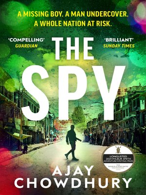 cover image of The Spy